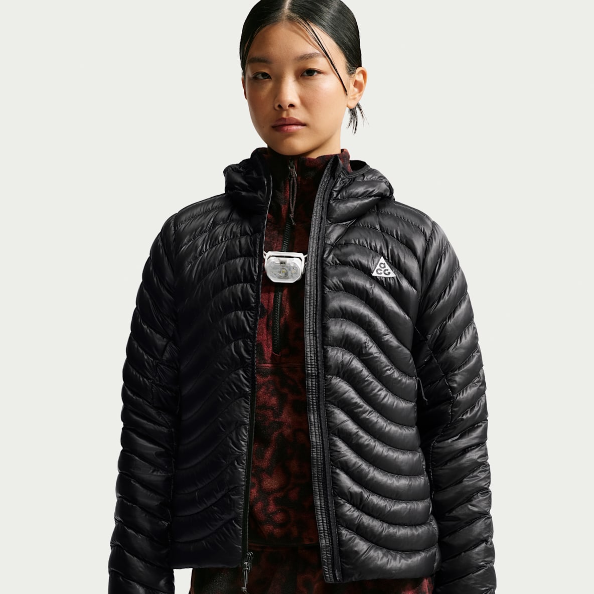 ACG Lava Flow Ultralight Therma-FIT ADV 锁热科技女子拒水夹克羽绒服