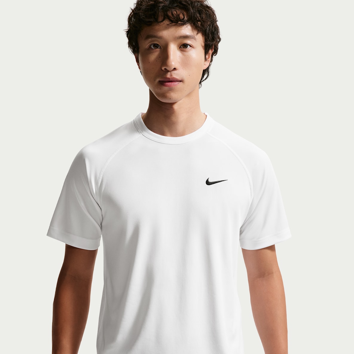 Nike Flex Dri-FIT 男子速干短袖训练上衣