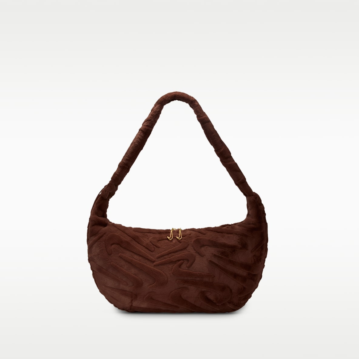 Nike Sportswear 人造毛皮休闲包