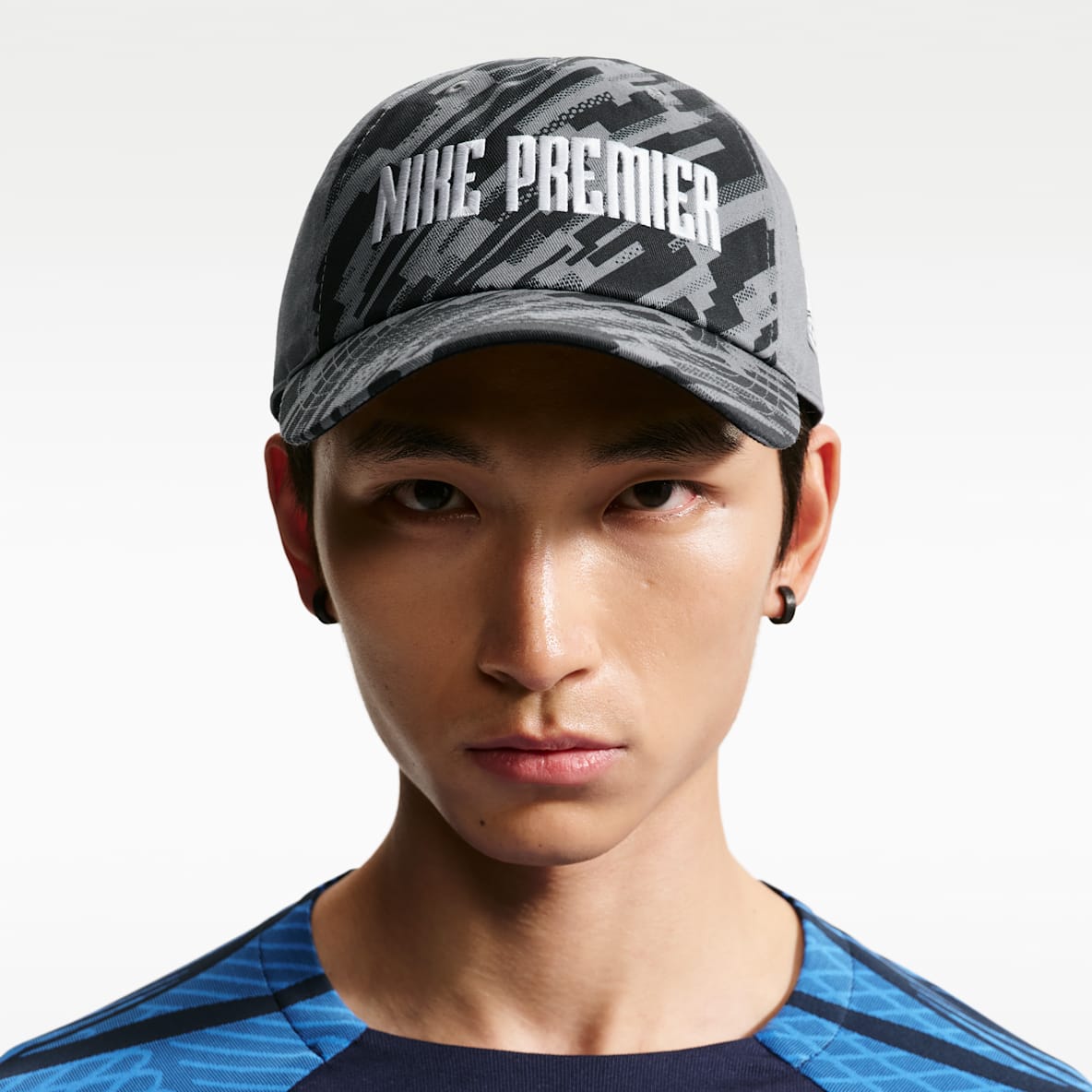 Nike Club Premier  软顶足球运动帽