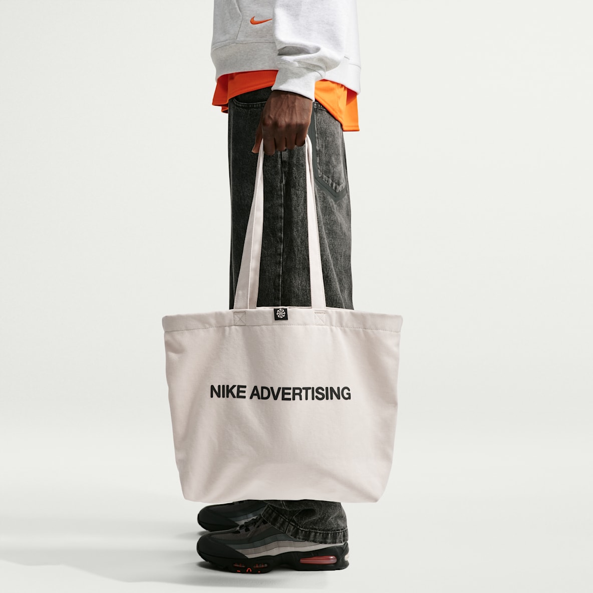 Nike Heritage "Your Message Here" 托特包