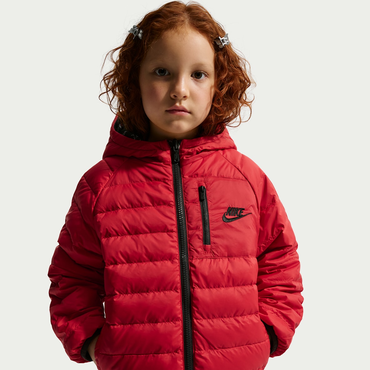 Nike 幼童拒水轻便型羽绒夹克
