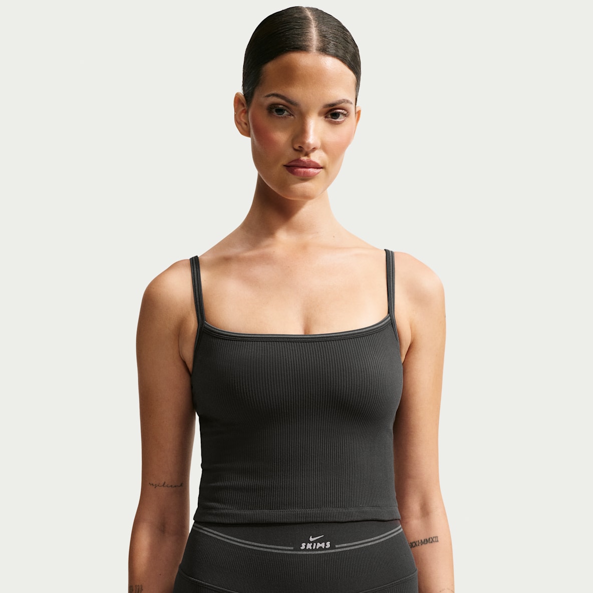 NikeSKIMS Ribbed 女子吊带背心