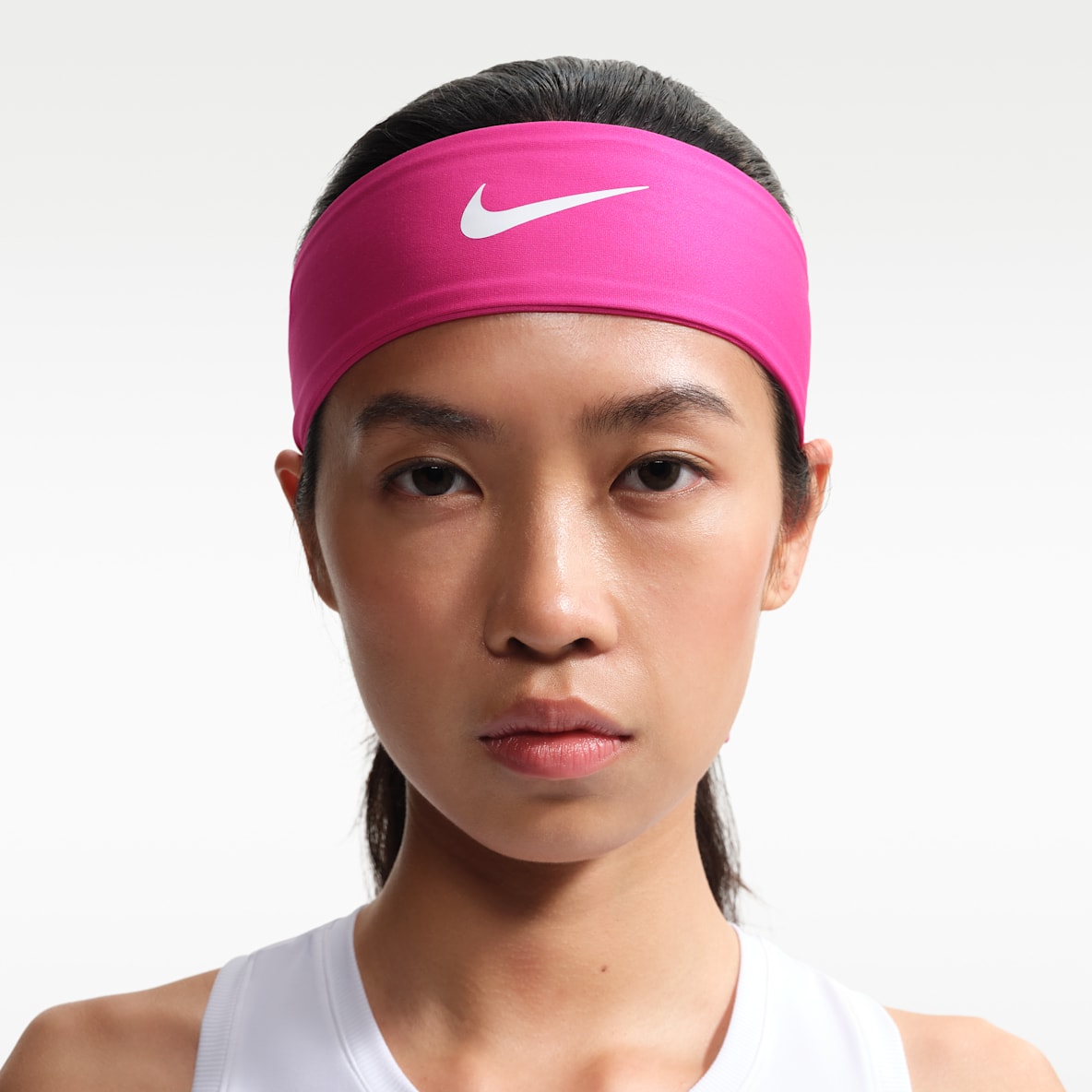 Nike Fury Dri-FIT 经典速干头带(1 条)