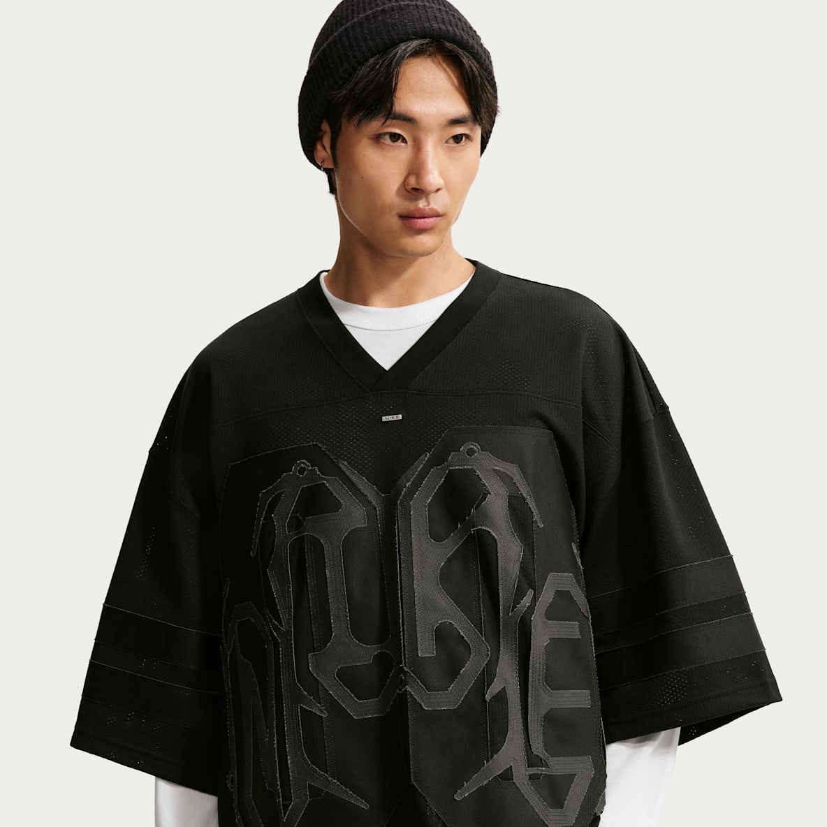 Nike Sportswear 男子 Oversize 风短袖球衣