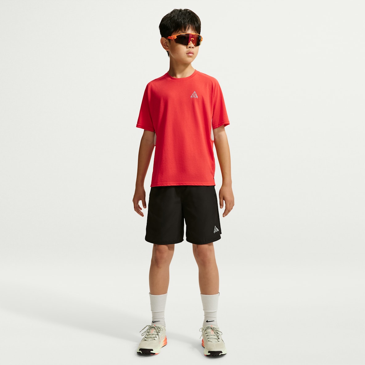 ACG Dri-FIT Second Sunrise 大童速干短裤