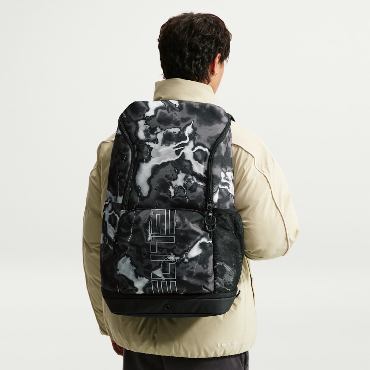 Nike Varsity Elite 印花双肩包