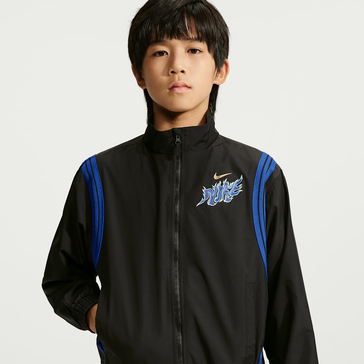 Nike Crossover 大童篮球夹克