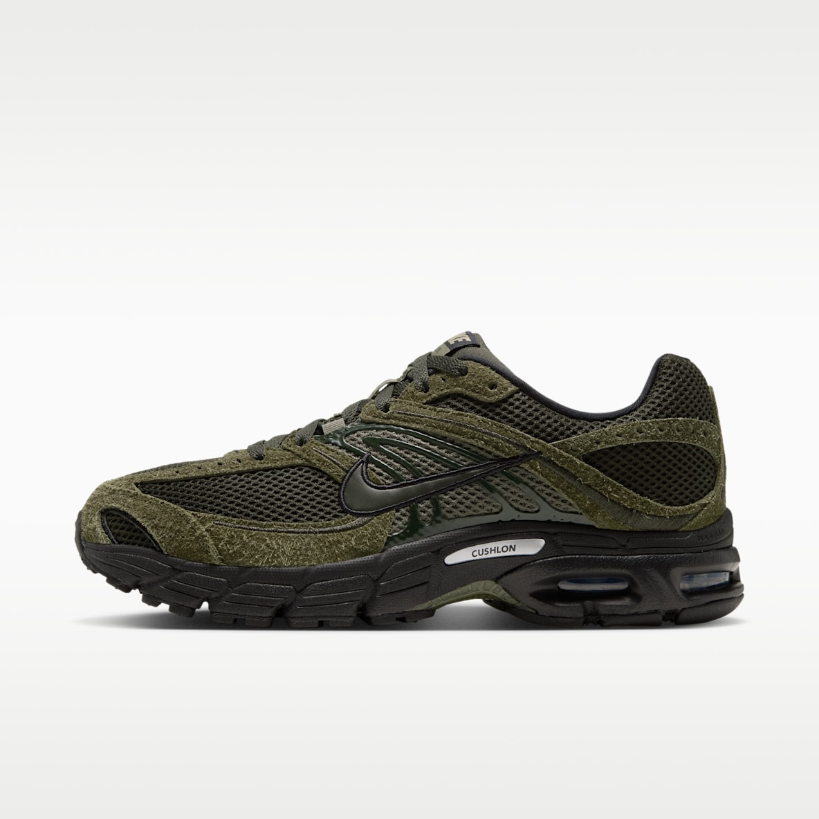 Nike Air Max Moto 2K Suede 男子运动鞋