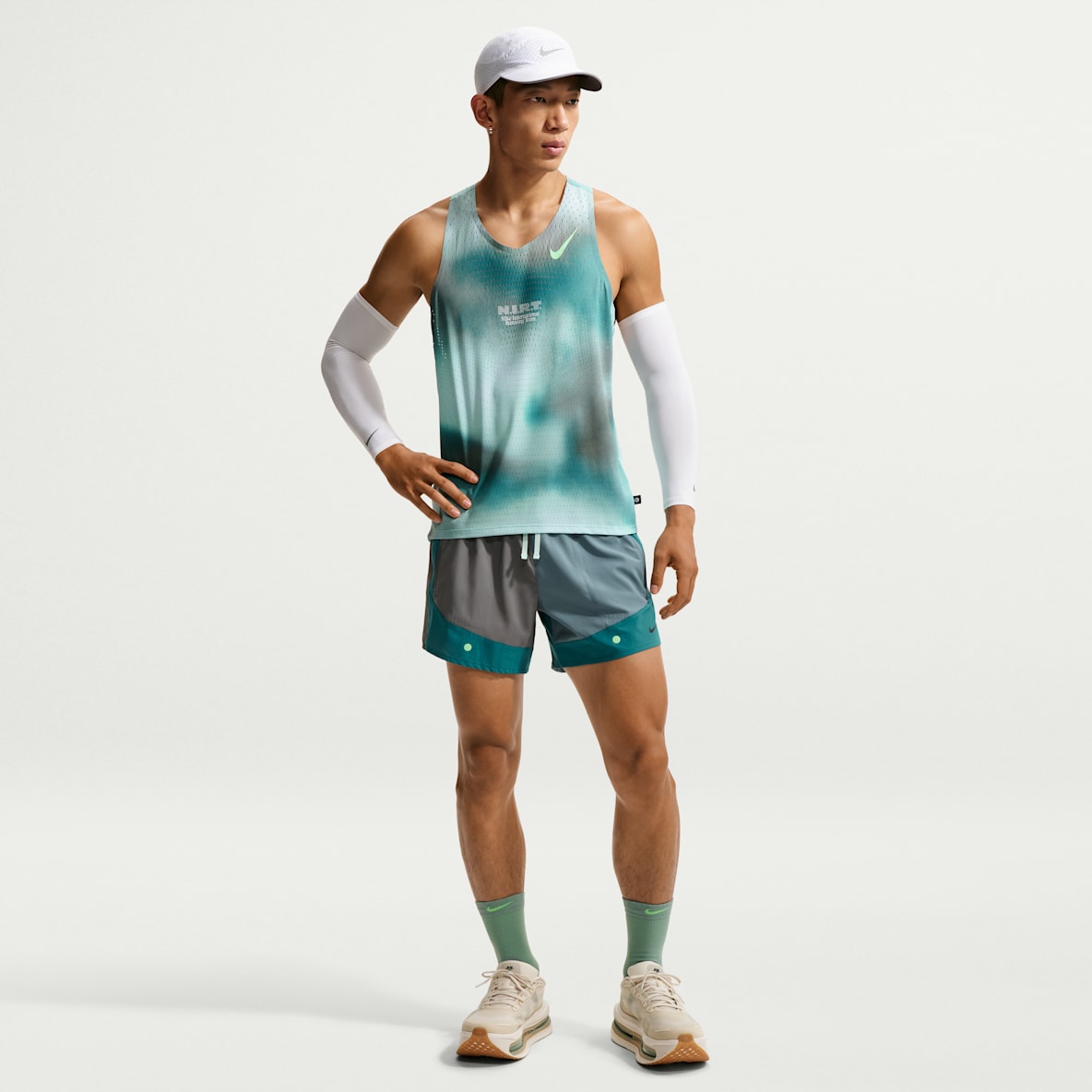 Nike Stride Dri-FIT 男子速干跑步短裤