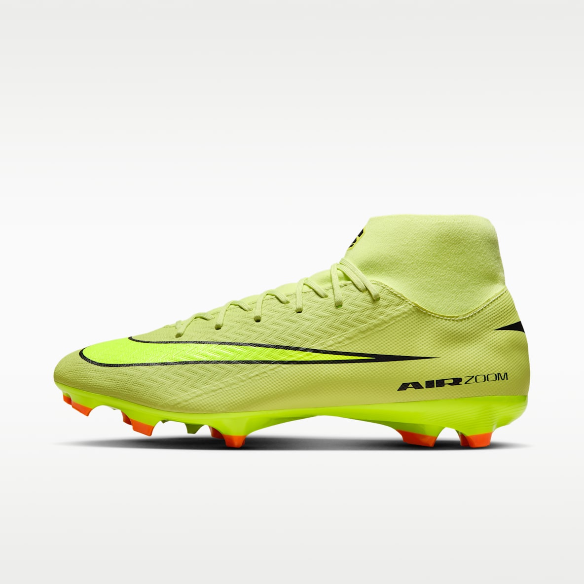 Nike Mercurial Superfly 10 Academy 耐克刺客系列 MG 多种场地高帮足球鞋