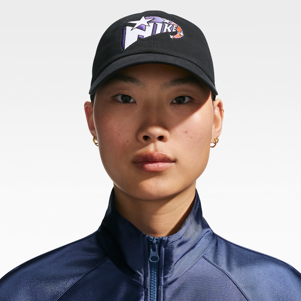 Nike Club "CHBL" 耐高篮球系列软顶运动帽