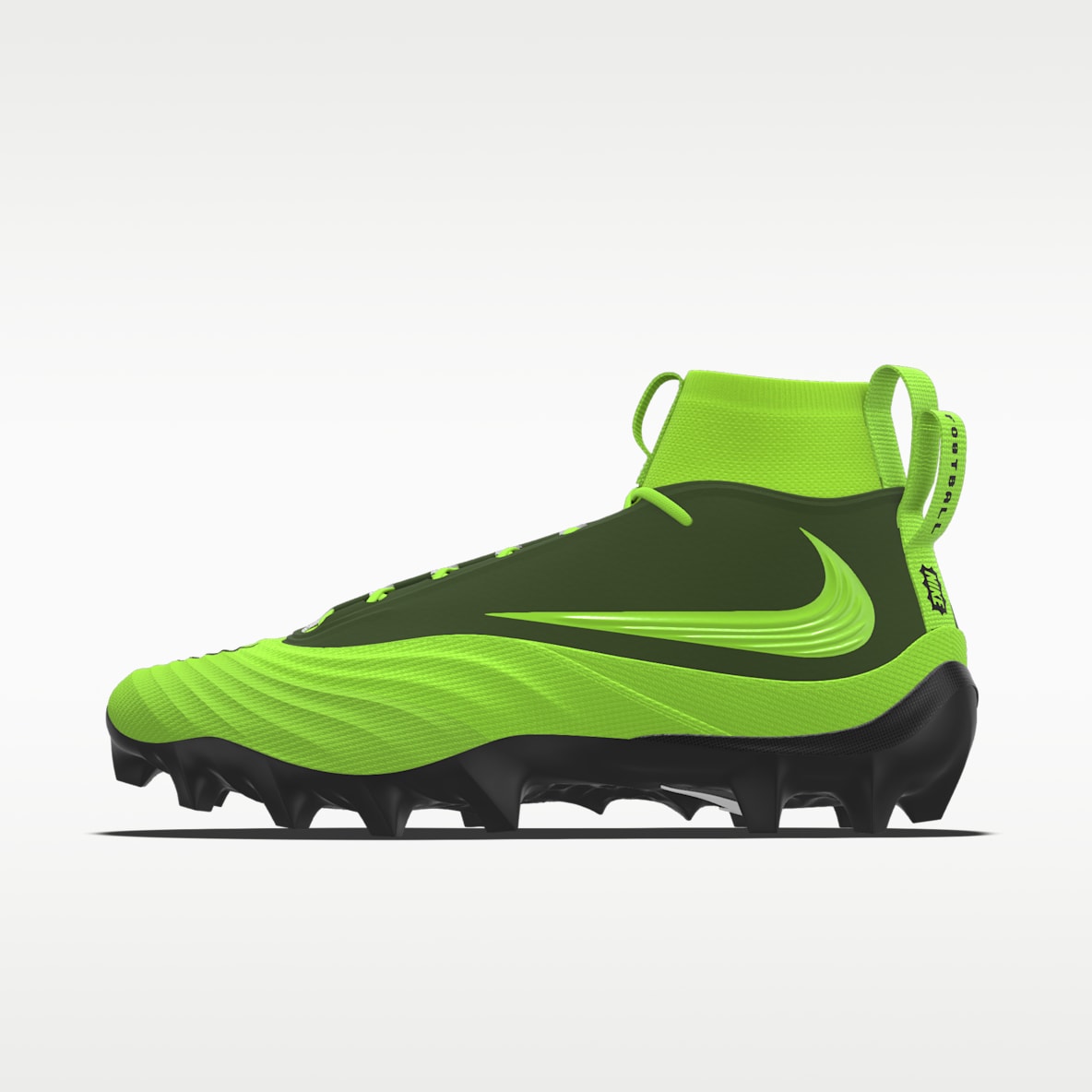 Nike Alpha Menace 5 Pro By You 专属定制足球鞋