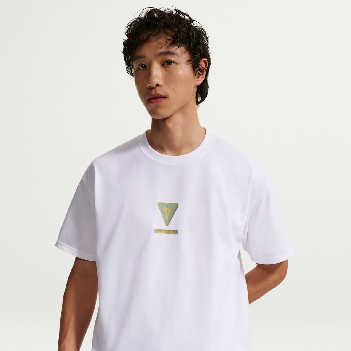 Kobe "CHBL" Nike Dri-FIT 耐高篮球系列科比男子速干短袖篮球T恤