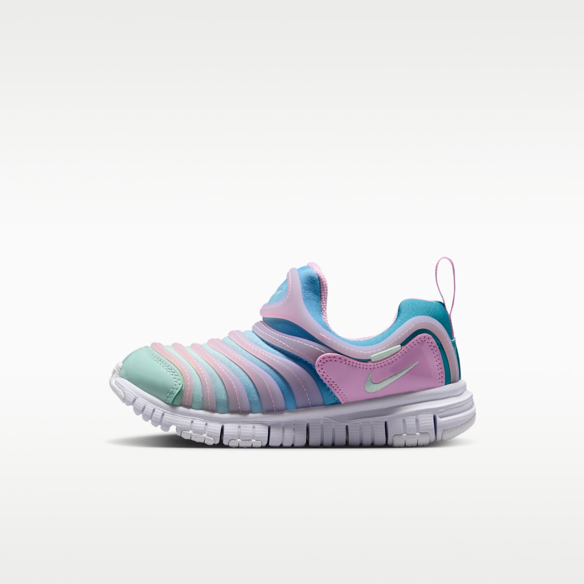 Nike Dynamo Free 耐克毛毛虫幼童易穿脱运动鞋