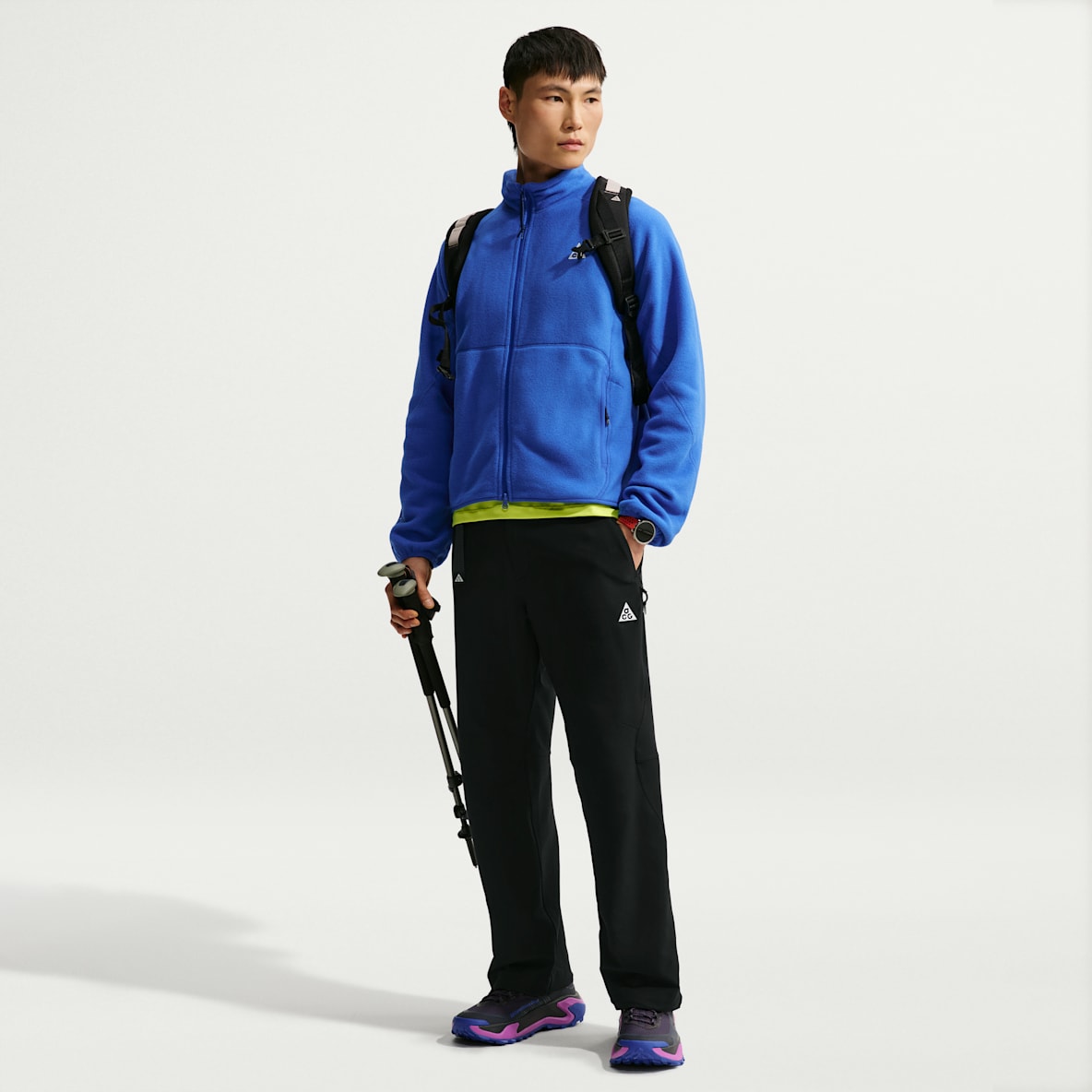 ACG Cloud Trekker 男子拒水徒步长裤