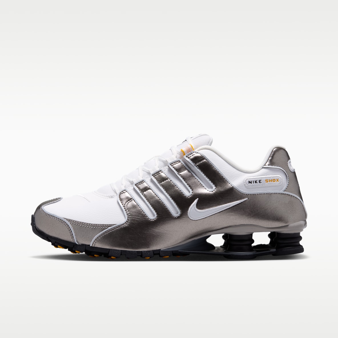 Nike Shox NZ 男子气柱运动鞋