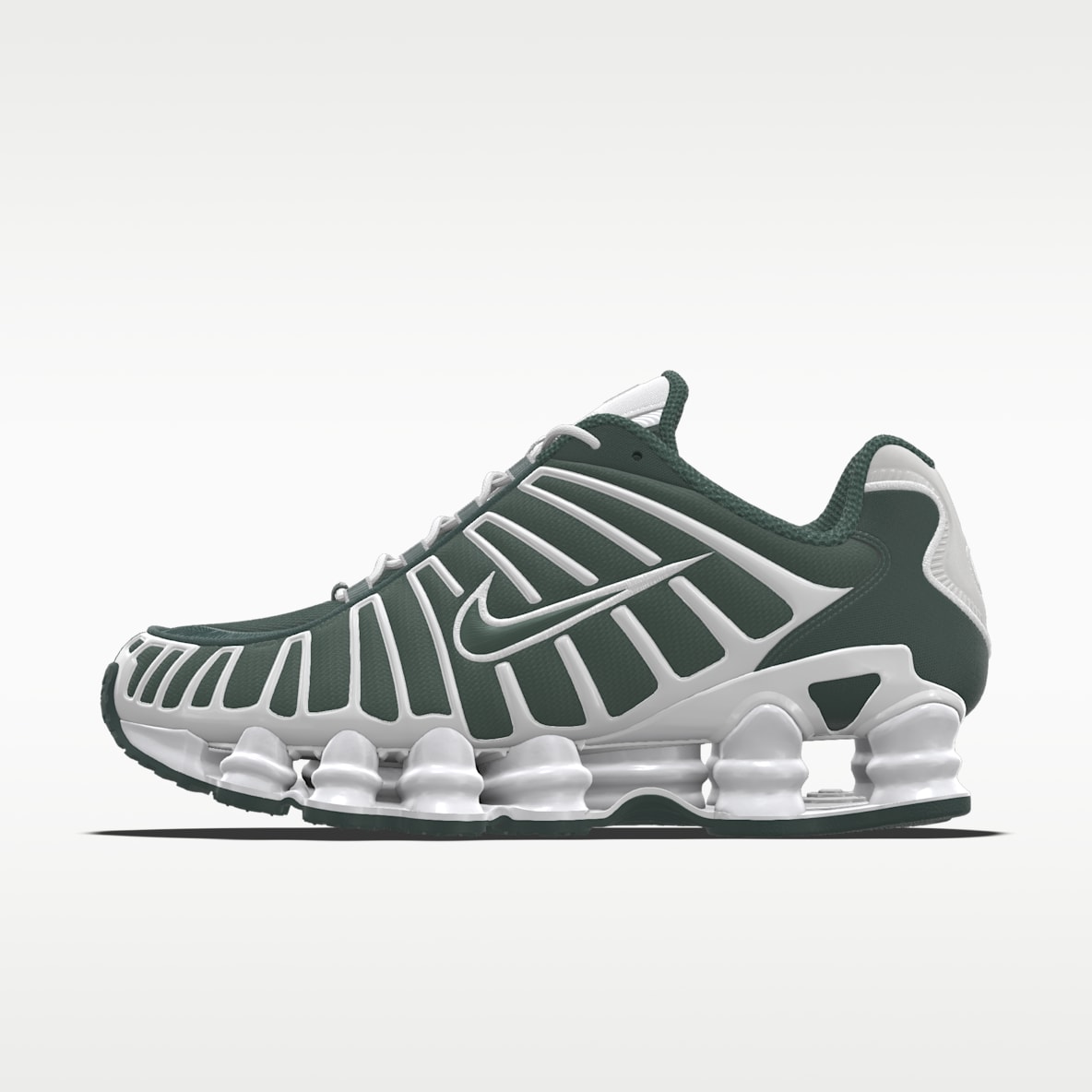 Nike Shox TL By You 专属定制女子运动鞋