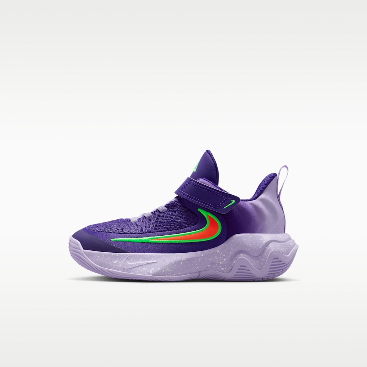 Giannis Immortality 4 耐克字母哥幼童运动鞋