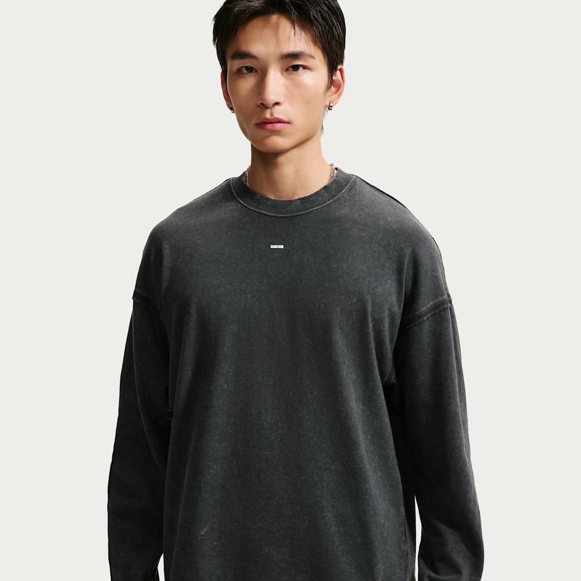 Nike Sportswear 男子宽松长袖上衣