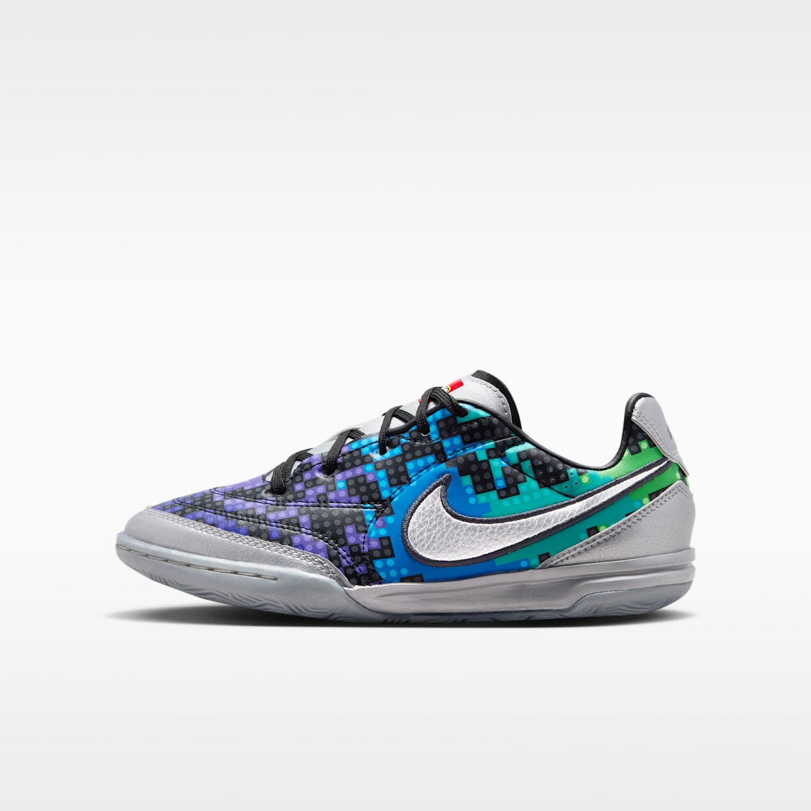 Nike Jr. Streetgato x LEGO® Collection 大童低帮足球鞋
