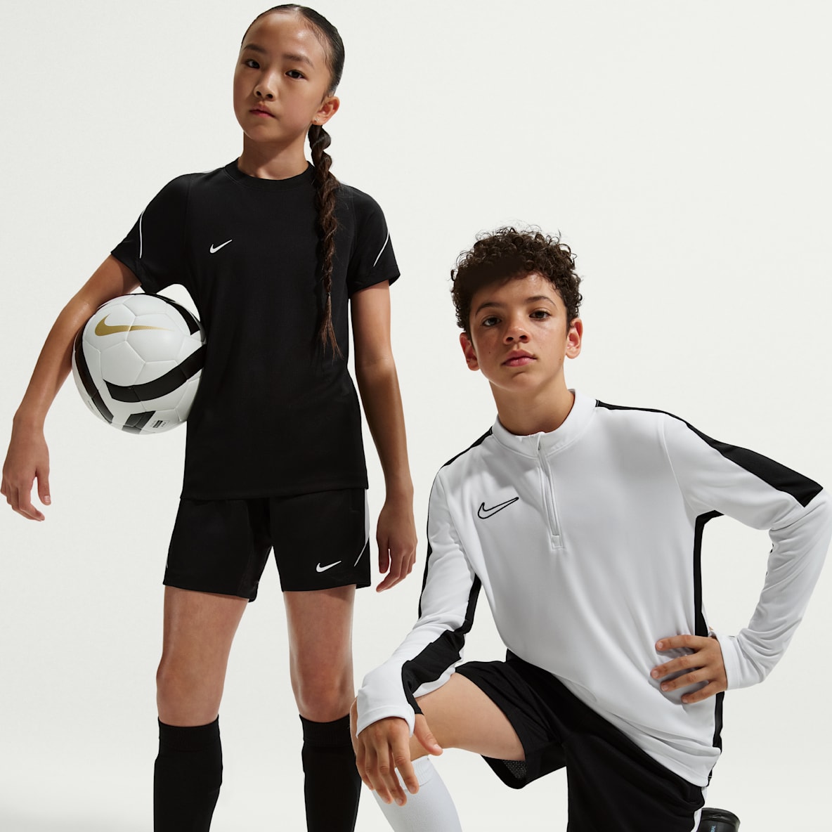 Nike Strike Dri-FIT 大童速干足球短裤