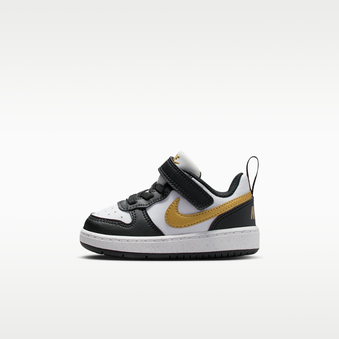 Nike Court Borough Low Recraft 耐克酷菠萝婴童运动鞋