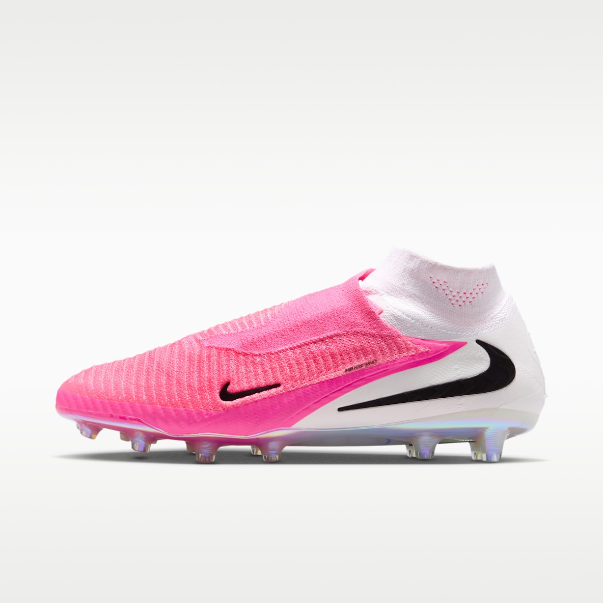 Nike Phantom 6 High Elite 耐克破阵·暗煞系列男/女 AG 人造草地高帮足球鞋