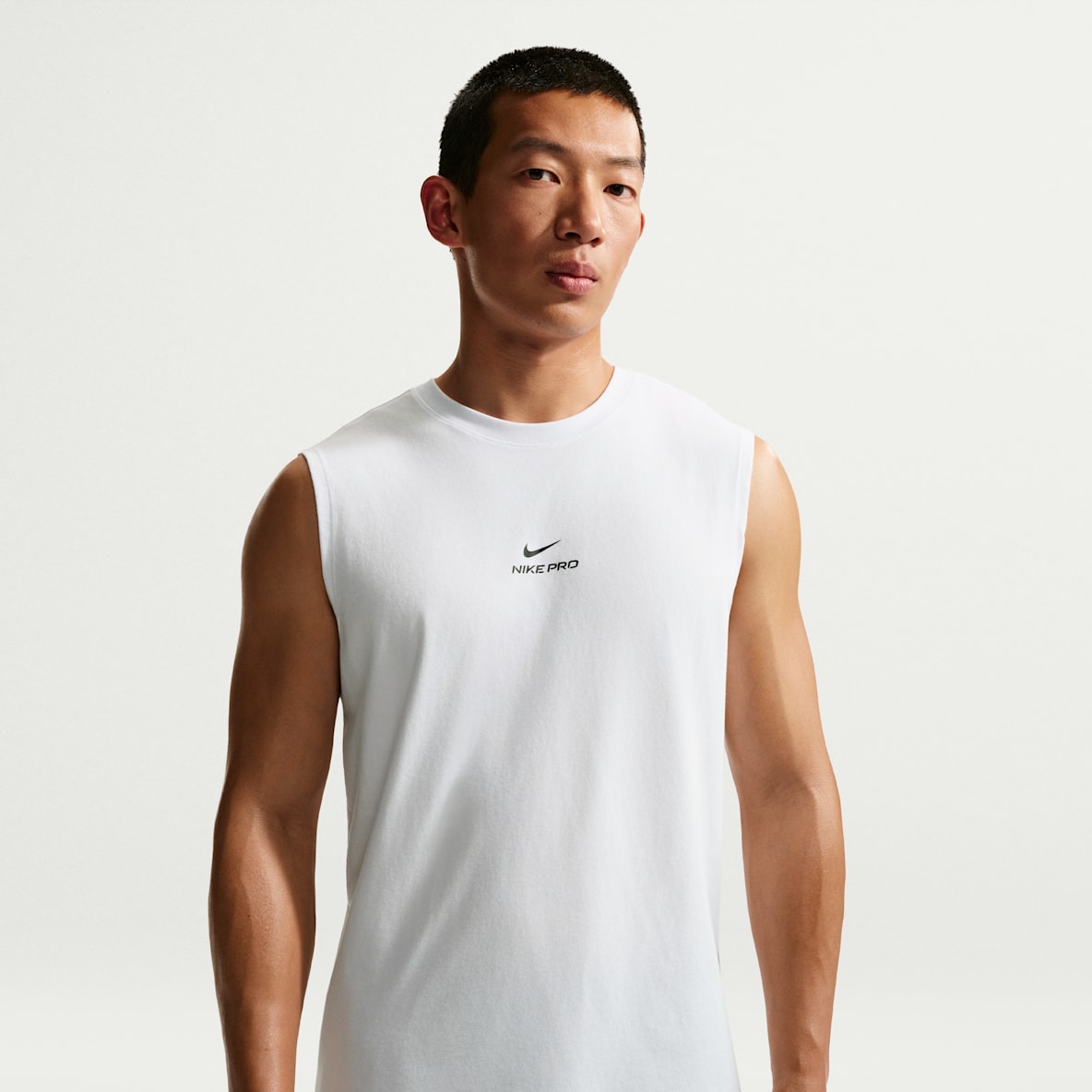Nike Pro 男子速干无袖训练上衣