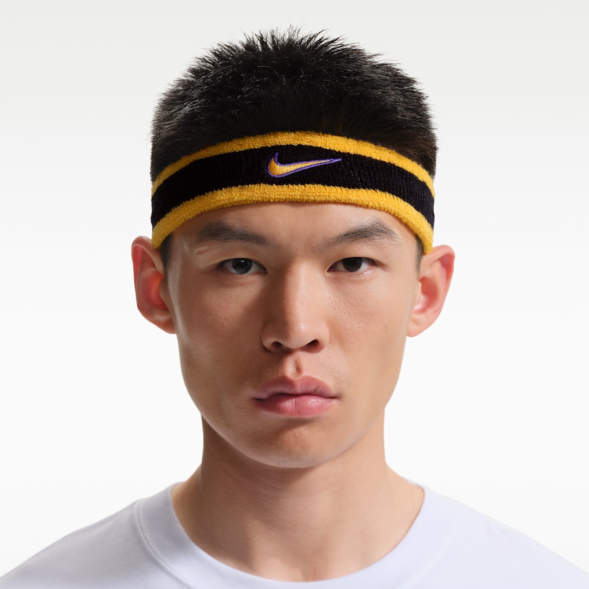 Nike Swoosh Classic 头带(1 条)