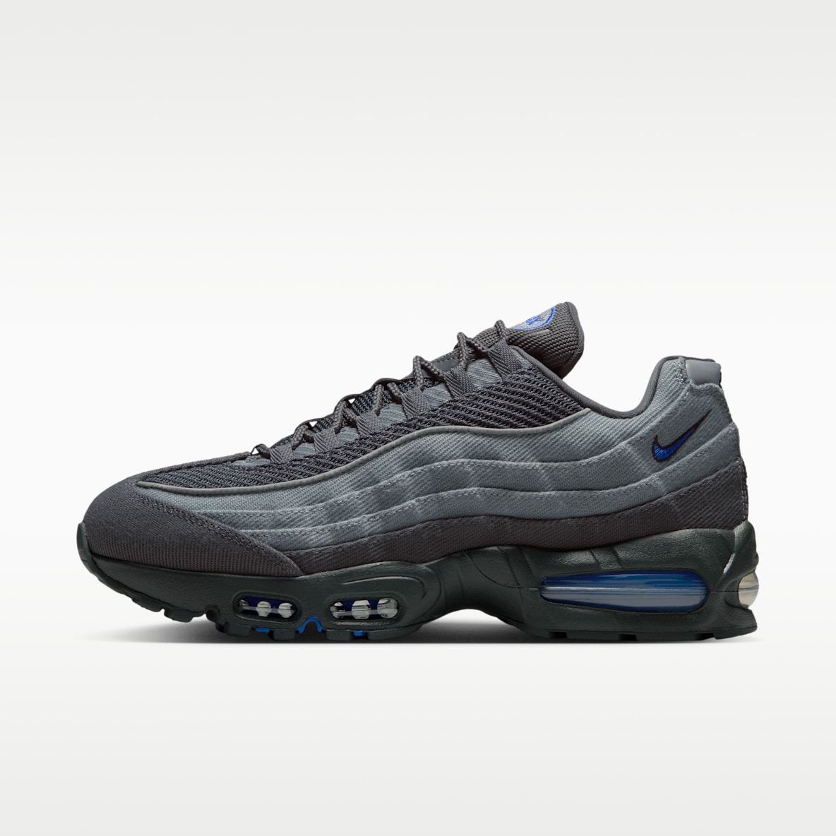 Nike Air Max 95 Big Bubble 男子运动鞋