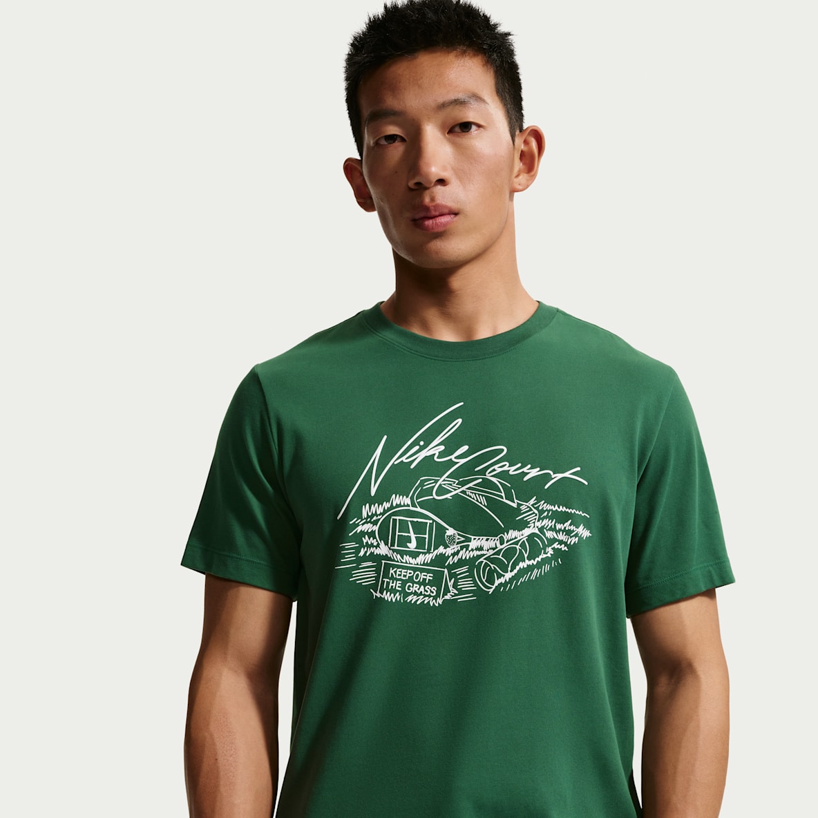 Nike Dri-FIT 男子速干网球T恤