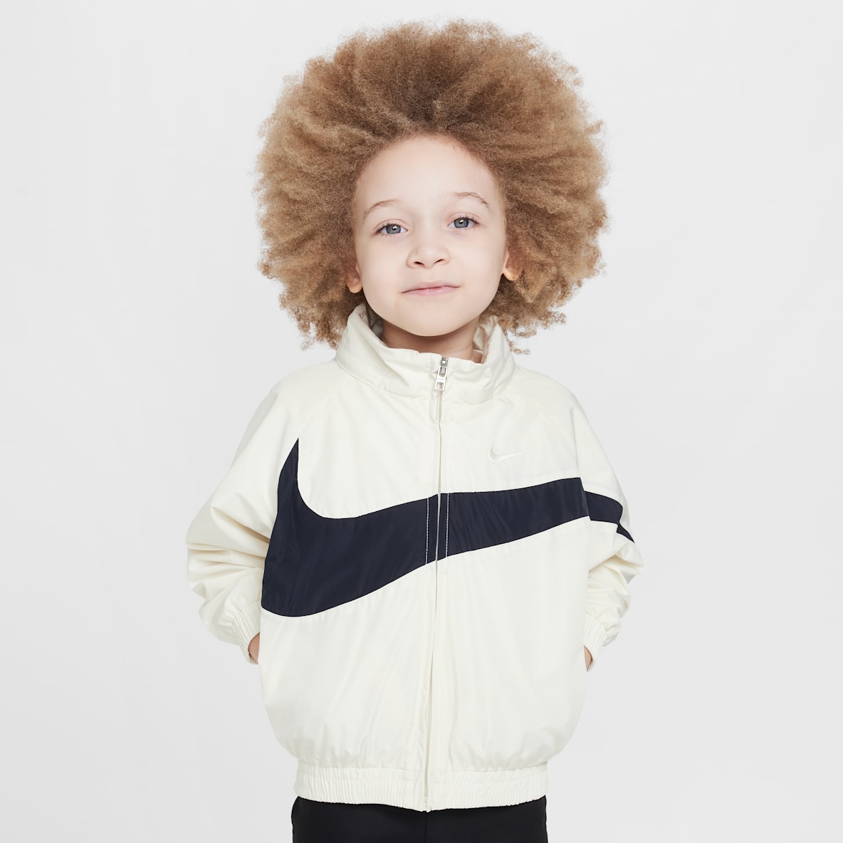 Nike Swoosh 婴童梭织夹克