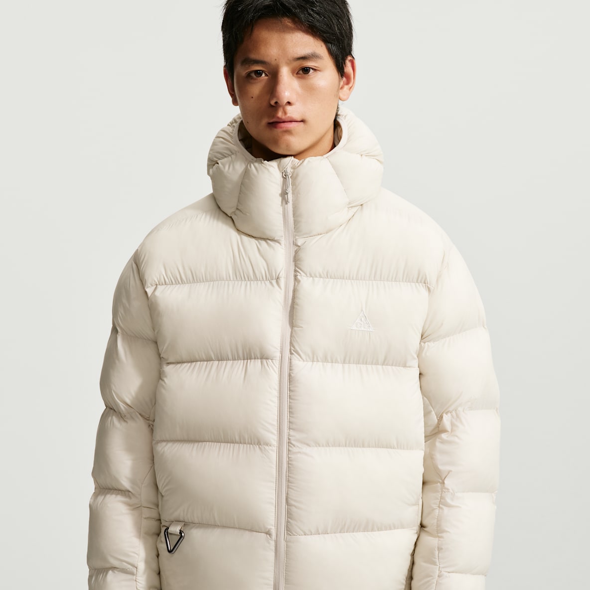 ACG Lunar Lake  PrimaLoft® Therma-FIT ADV 男子拒水宽松连帽夹克