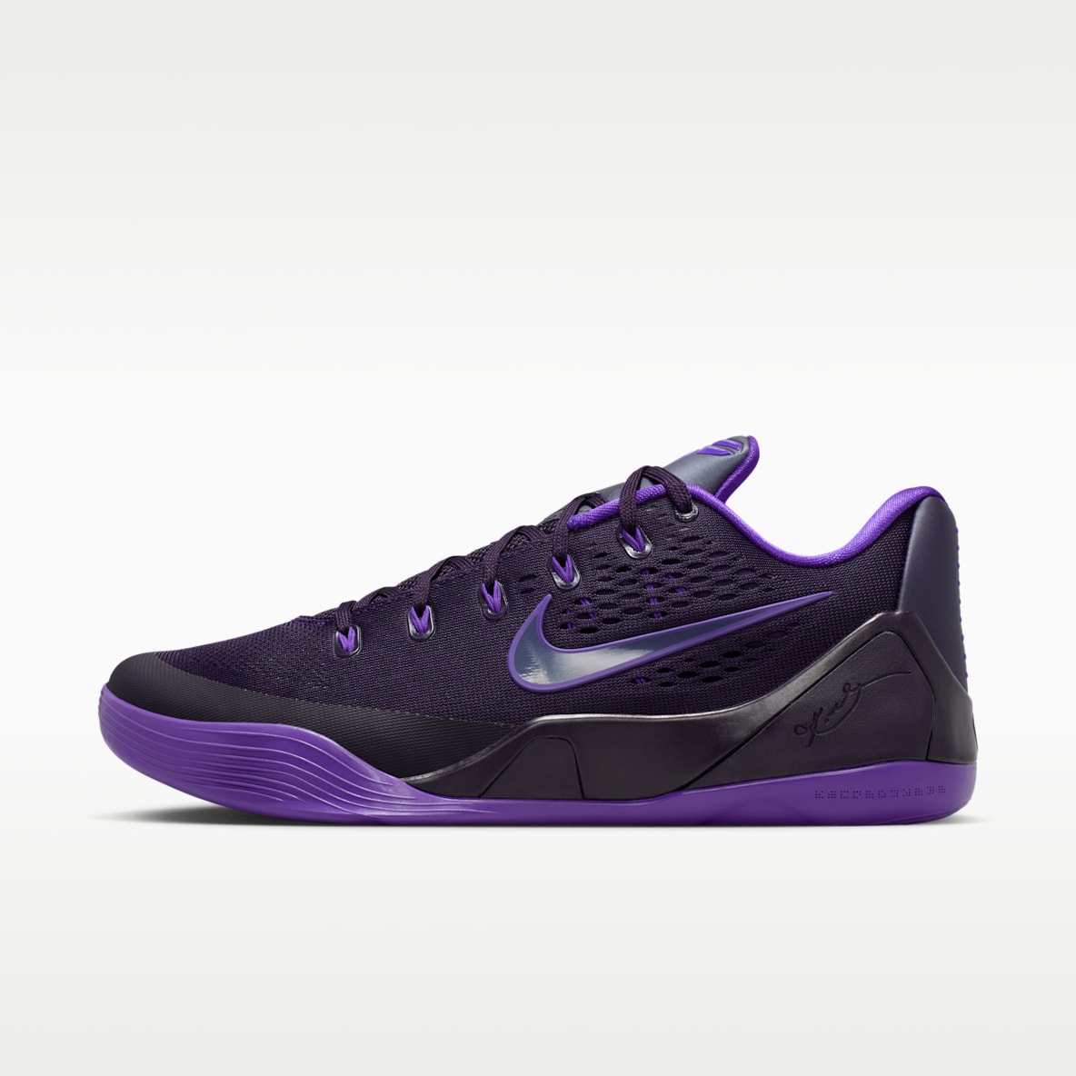 Kobe IX Elite Low EM Protro 科比男/女篮球鞋