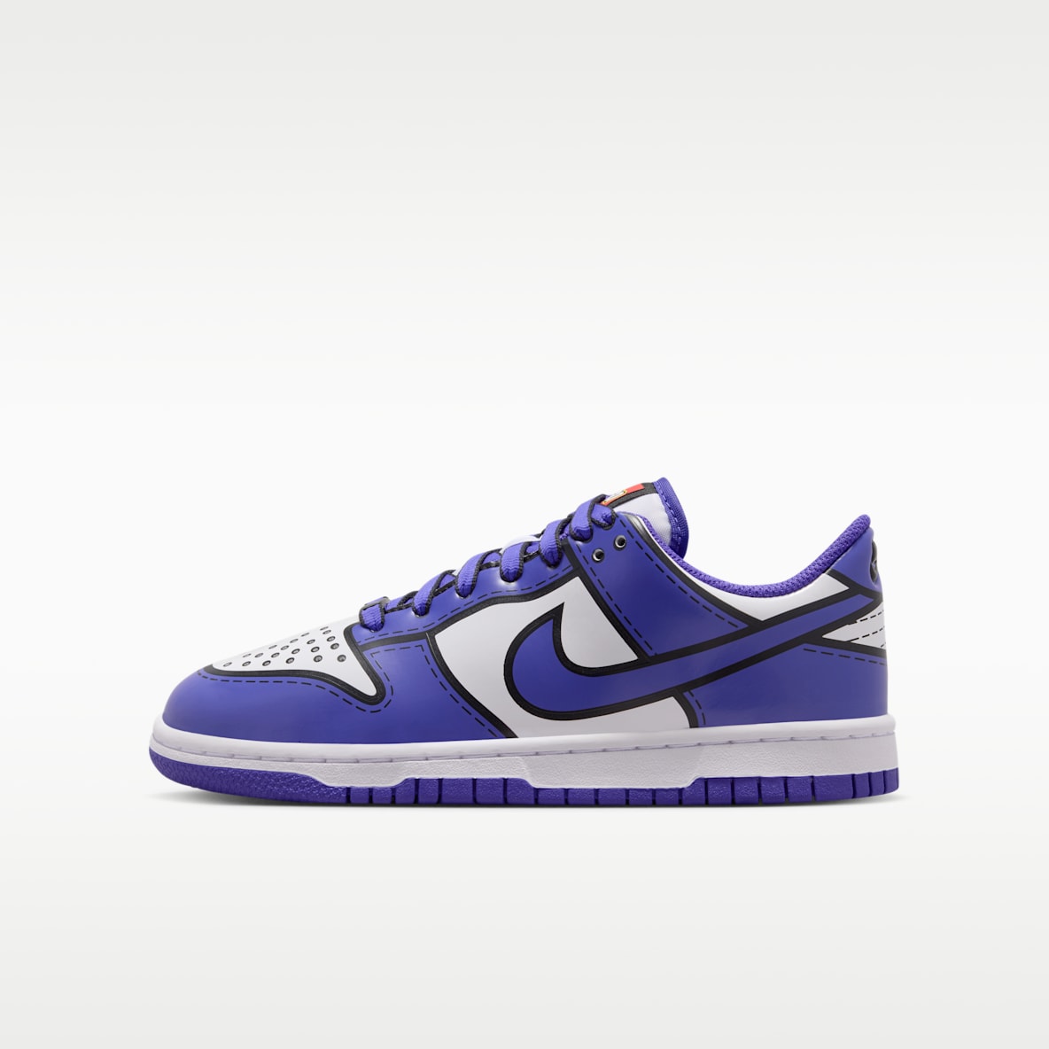 Nike Dunk Low x LEGO® Collection 大童运动鞋
