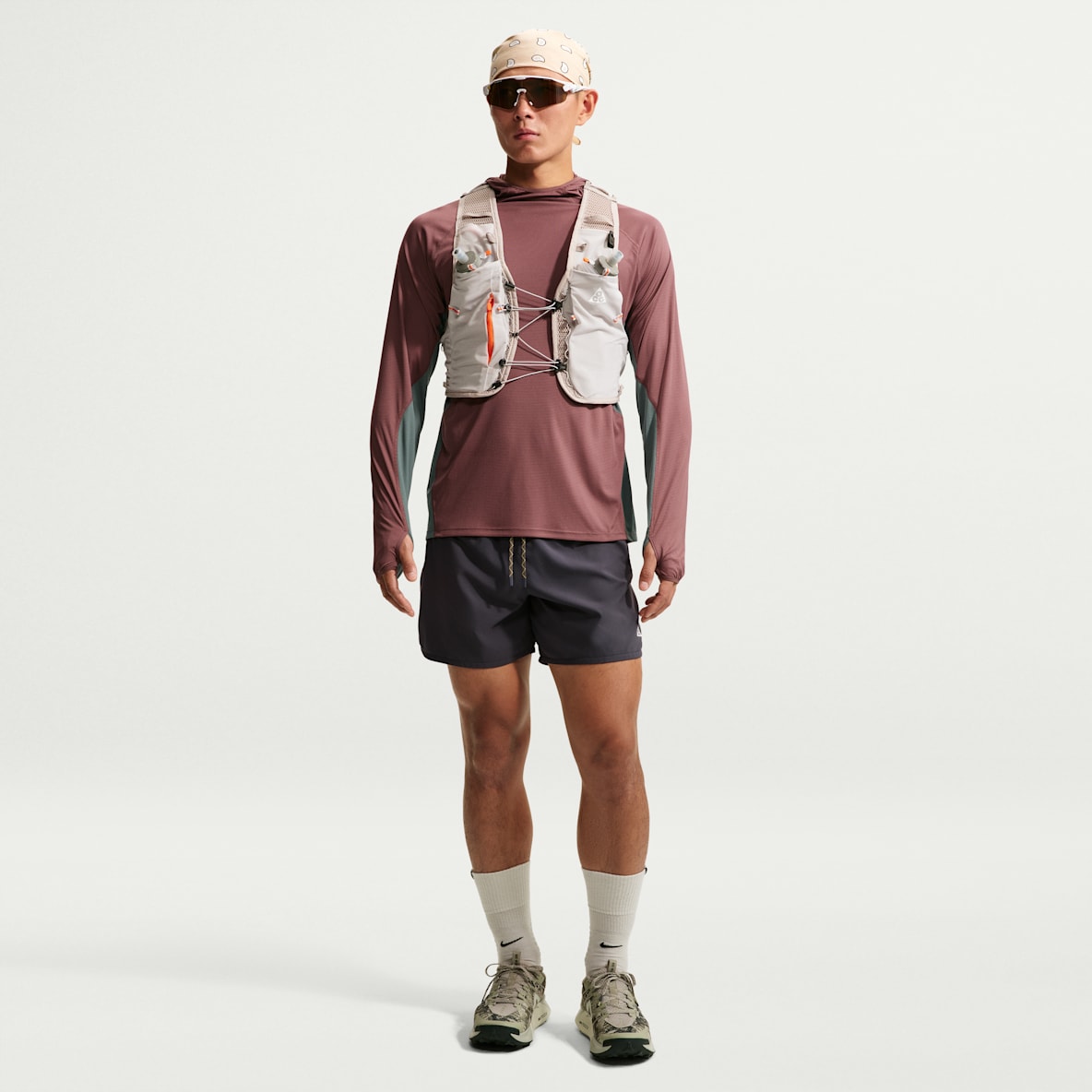 ACG Second Sunrise Dri-FIT ADV 男子速干短裤(含衬裤)