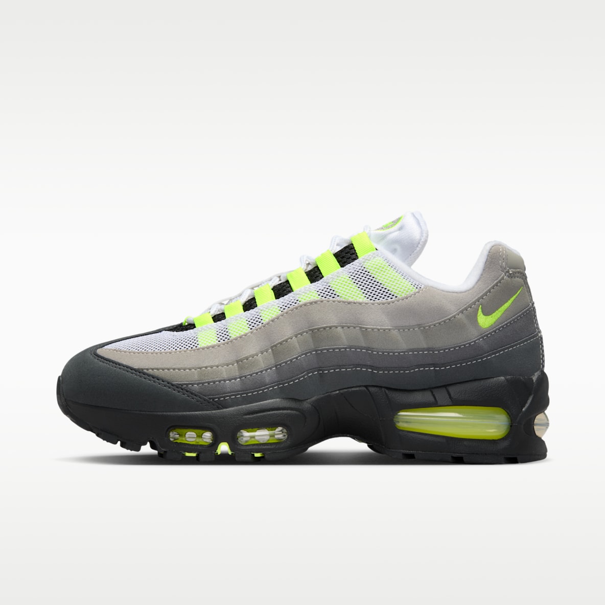Nike Air Max 95 "Big Bubble" 女子运动鞋