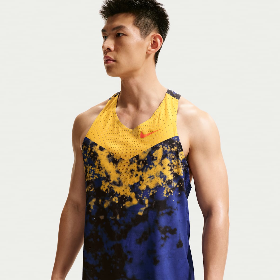 Nike AeroSwift Dri-FIT ADV 男子速干跑步背心