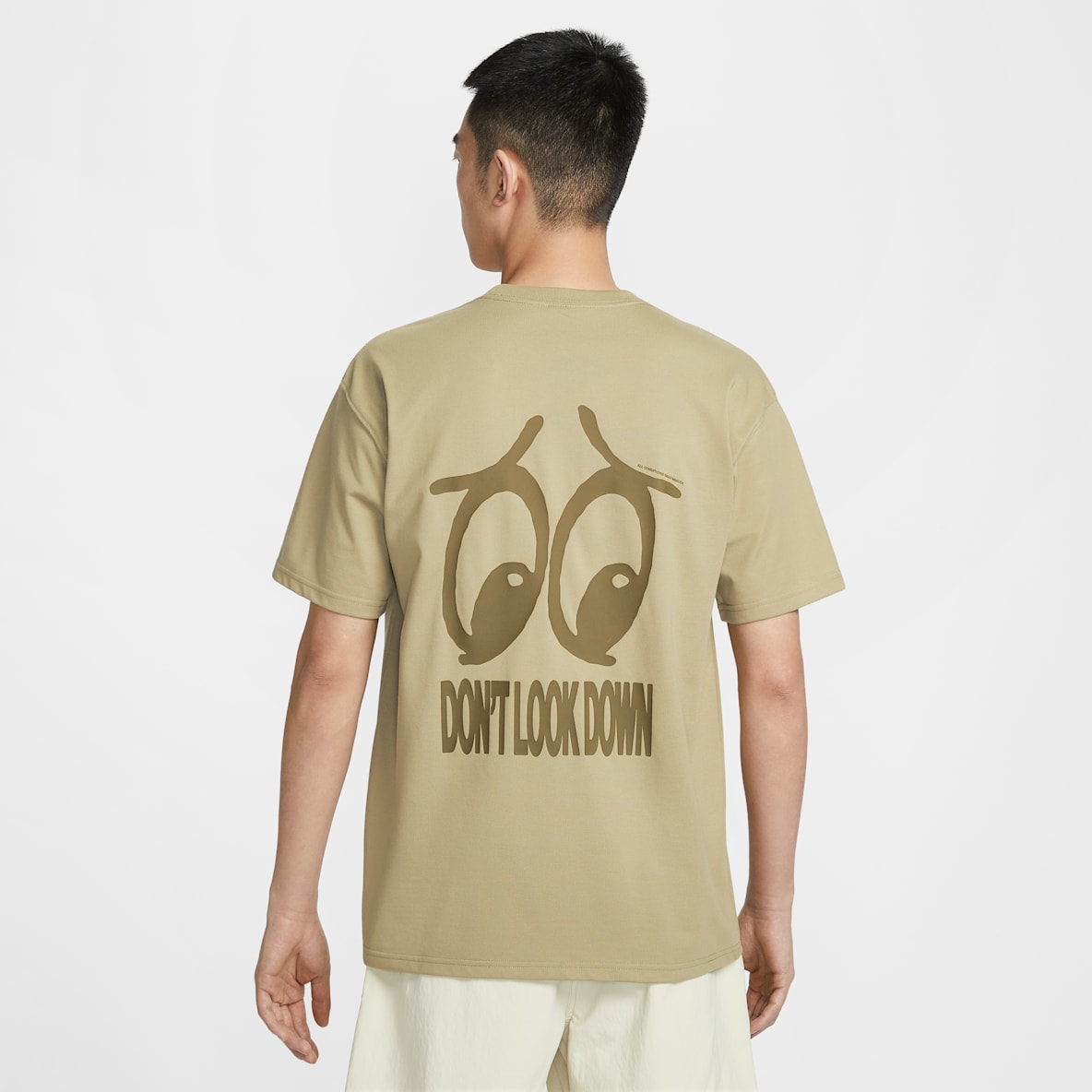 Nike ACG Dri-FIT 男子速干T恤