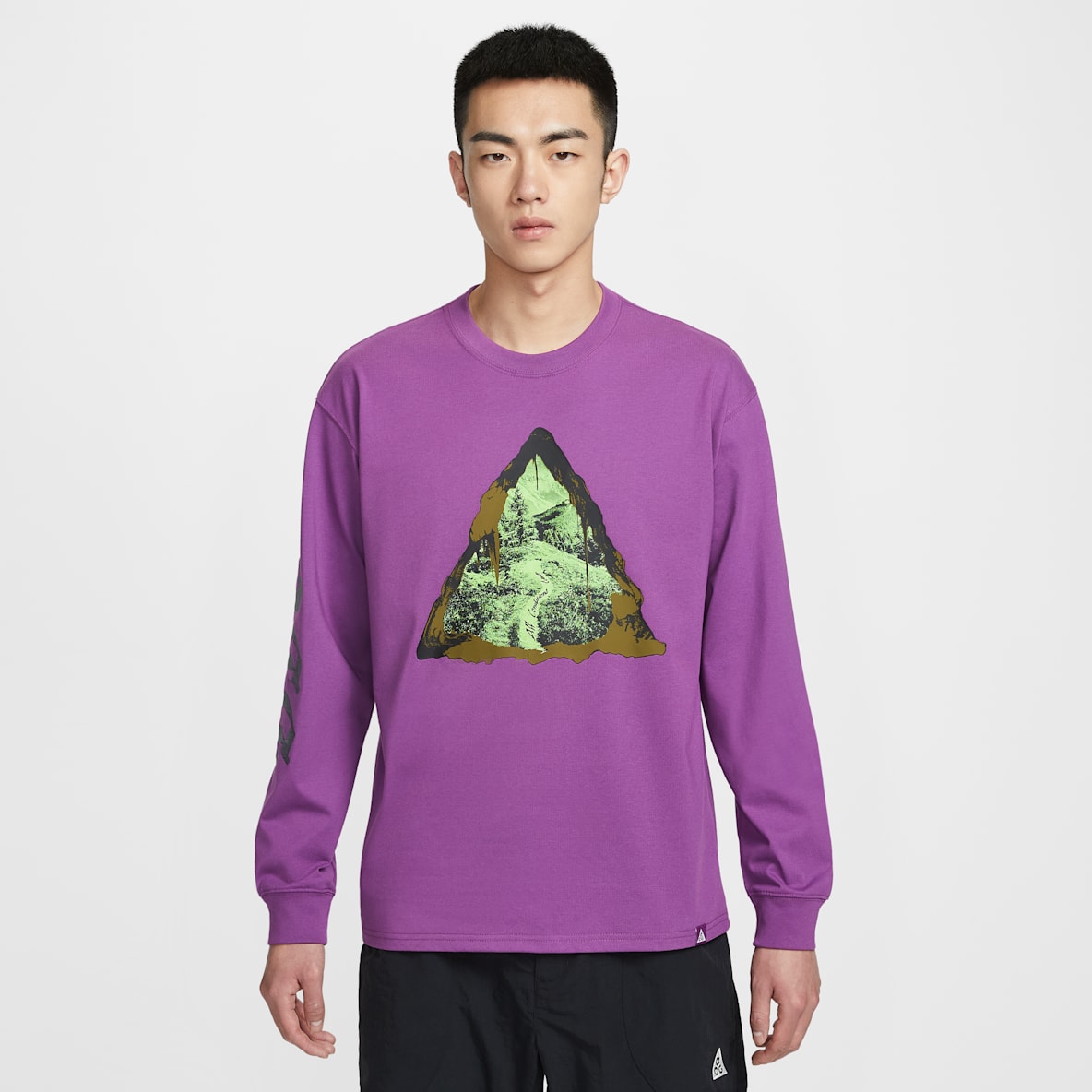 Nike ACG Nike ACG Dri-FIT 男子速干长袖T恤