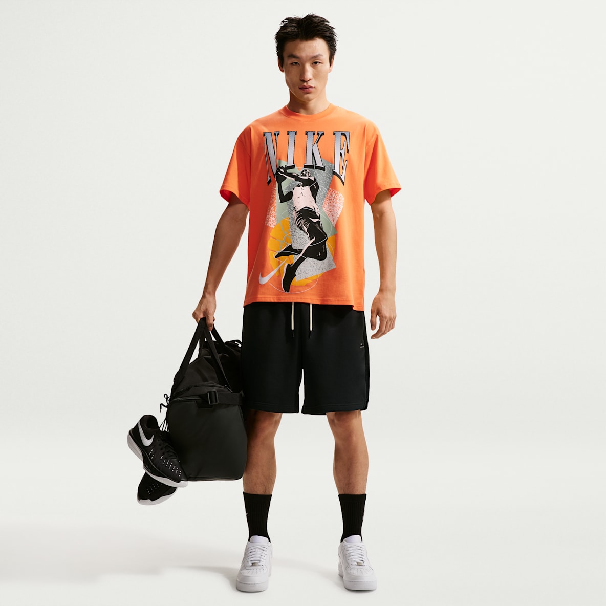 Nike Standard Issue Dri-FIT 耐克篮球小标系列男子速干法式毛圈针织短裤