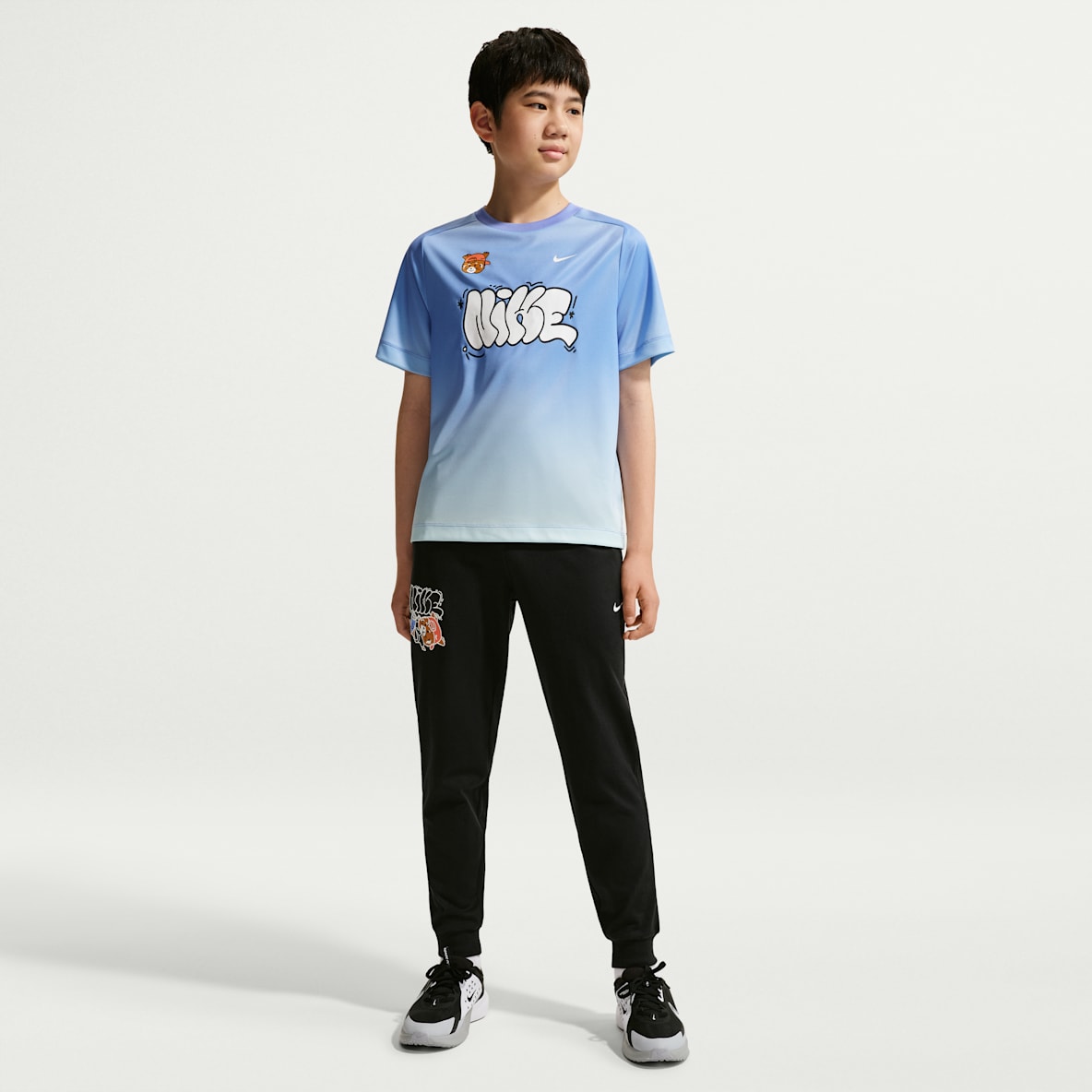 Nike Sportswear Club 大童针织长裤