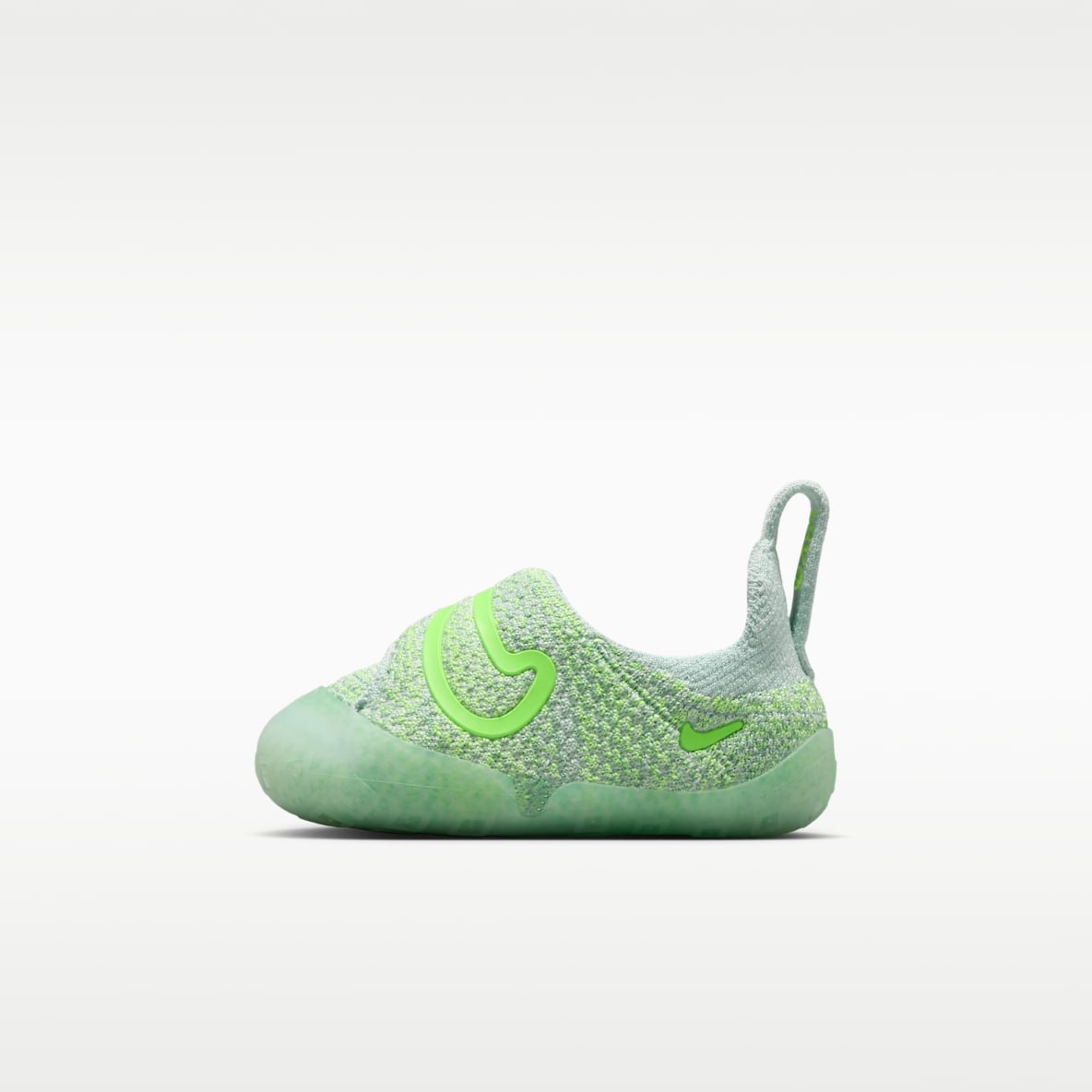 Nike Swoosh 1 耐克宝宝勾婴童易穿脱运动鞋