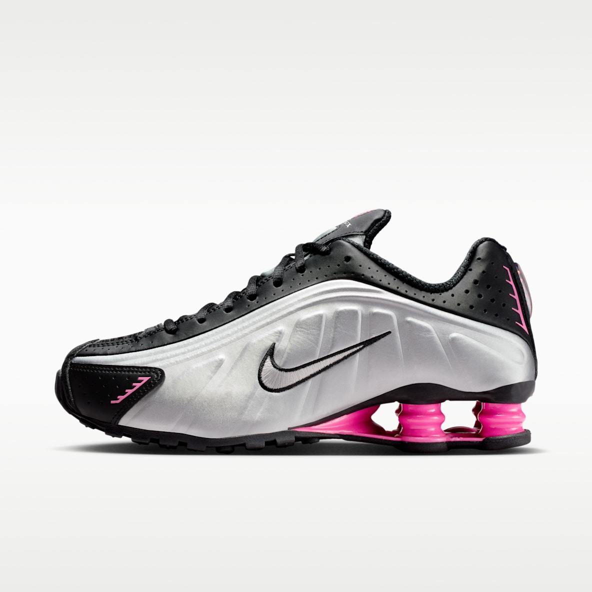 Nike Shox R4 Nike Shox R4 女子气柱运动鞋