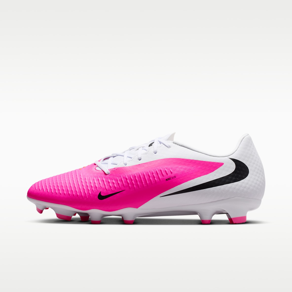 Nike Phantom 6 Low Academy 耐克破阵·暗煞系列男/女 MG 多种场地低帮足球鞋