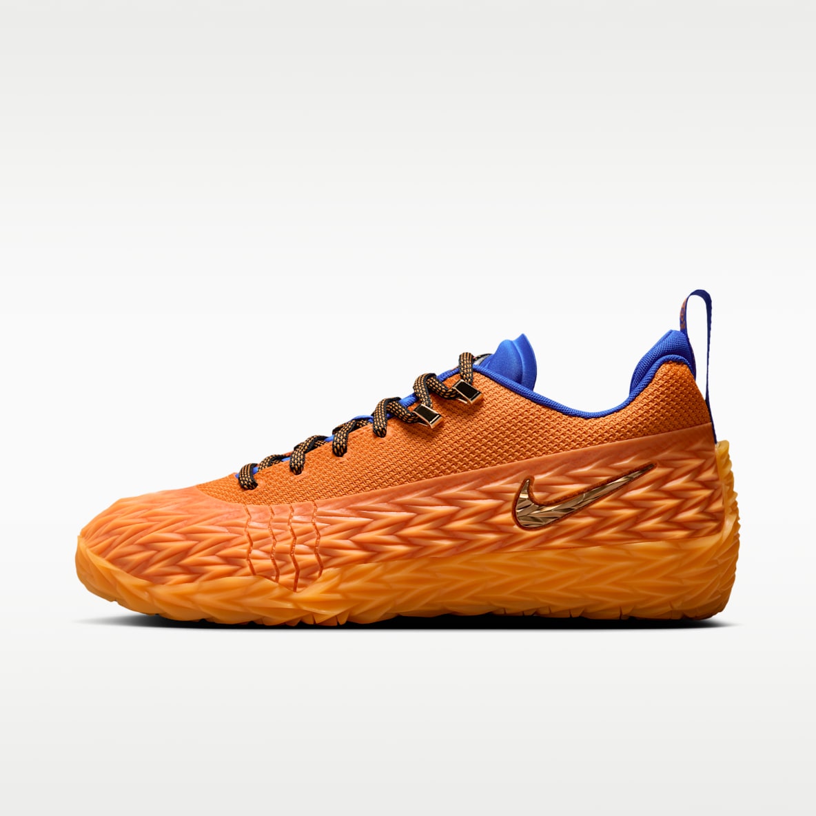 Nike S.T. Charge "Detroit Tough" EP 耐克荆棘男子篮球鞋