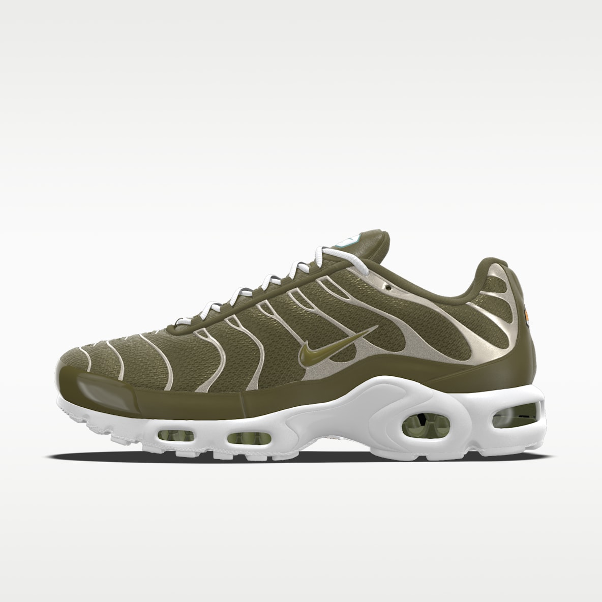 Nike Air Max Plus By You 专属定制运动鞋