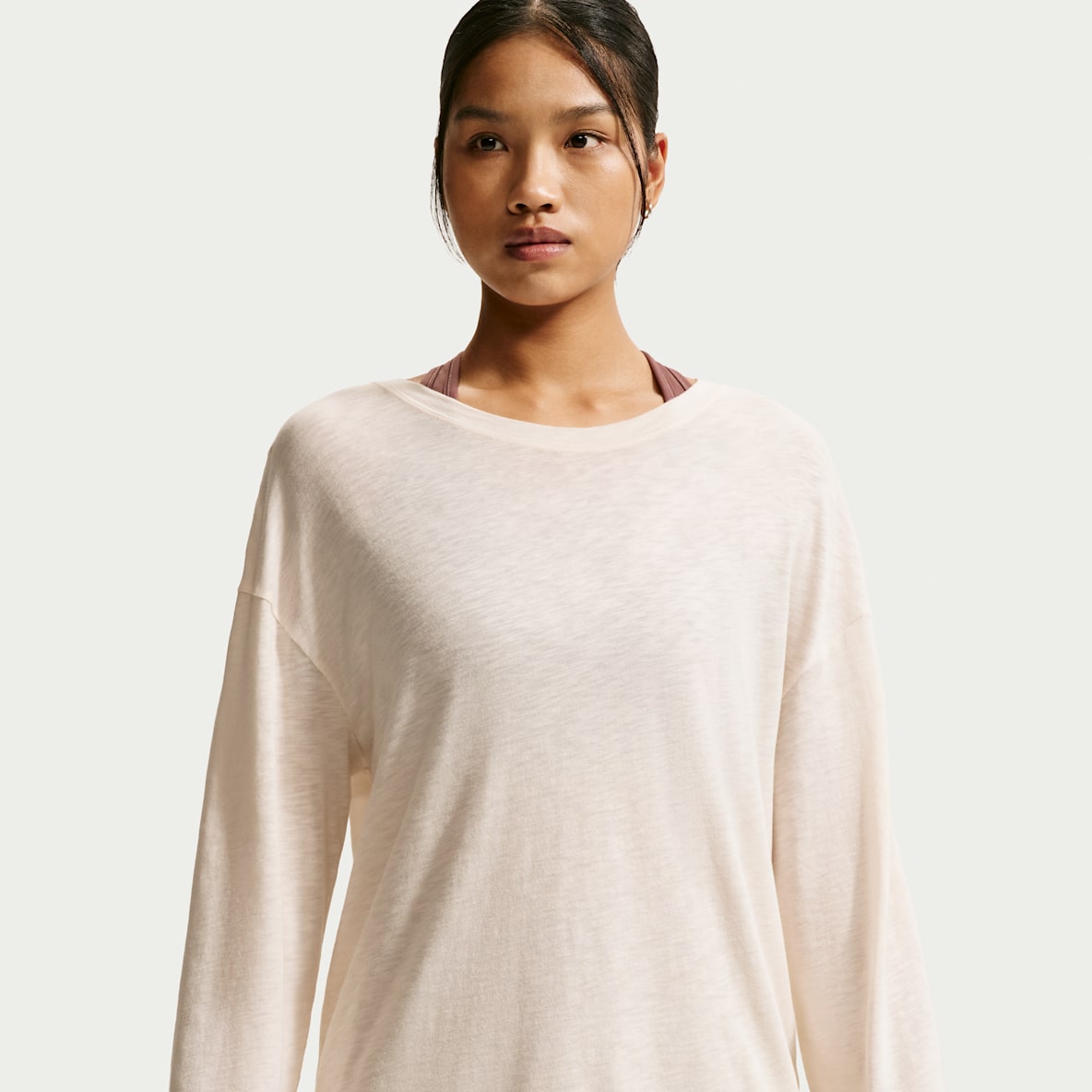 Nike Sportswear 女子 Oversize 风长袖上衣