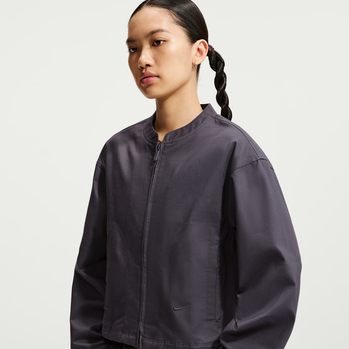 Nike Sportswear 女子 Oversize 风机能风夹克